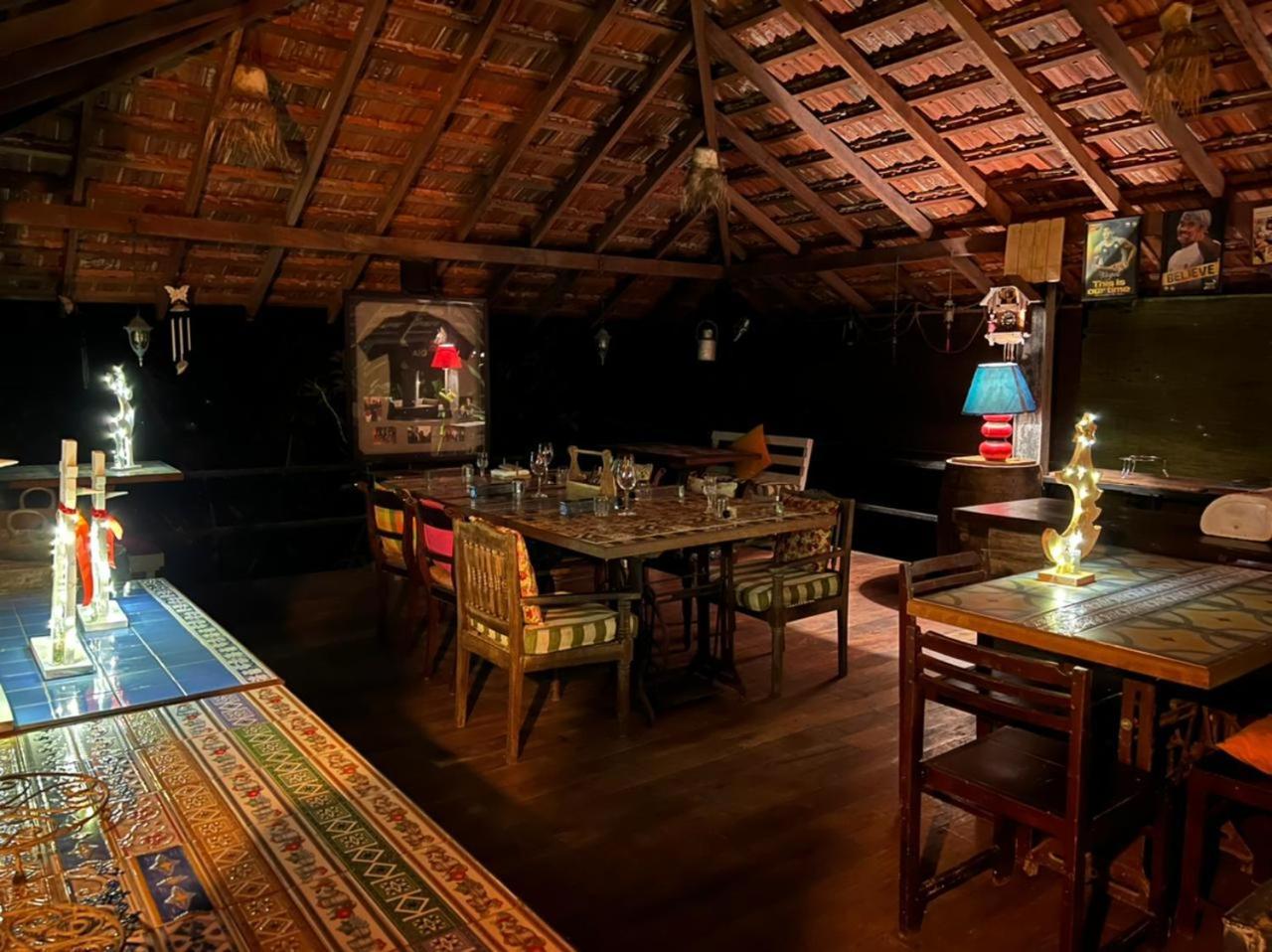 The Kandyan Manor By Bhathiya & Suzy Buitenkant foto