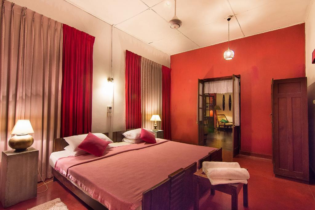 The Kandyan Manor By Bhathiya & Suzy Buitenkant foto