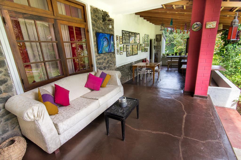 The Kandyan Manor By Bhathiya & Suzy Buitenkant foto
